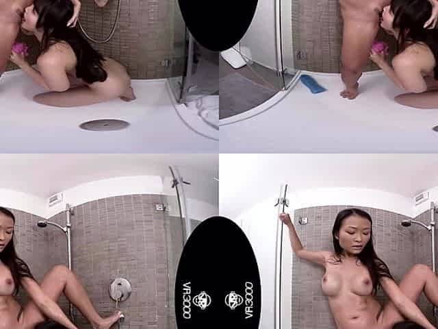 Two For One Sushi - Incredible Asian Threesome - Sexlikereal