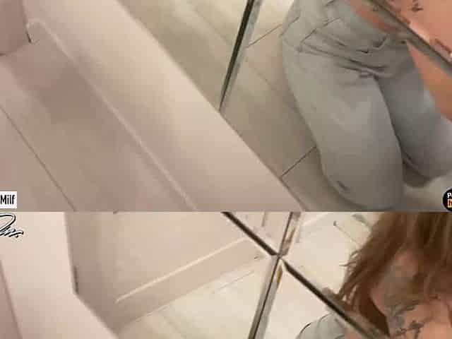 Horny MILF act after just 2 dates - awesome POV sex!