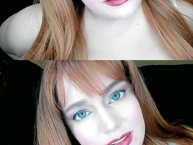 The Mask: Sexy Bimbo Transformation