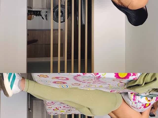 HARD SEX with my superlatively good ally from the gym