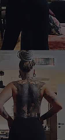 There's motherfucking snakes on that motherfucking booty ????