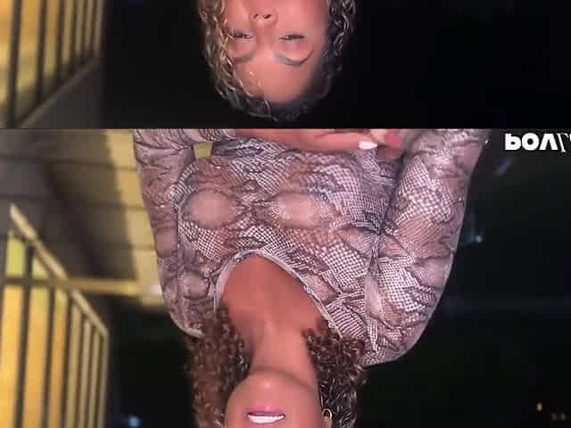 Carla Morelli - Is A Cheating Slutty Milf Wife With A Big Ebony Ass - Povlatingirl