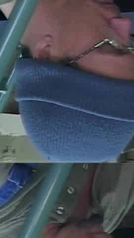 Doll Sucks My Cock