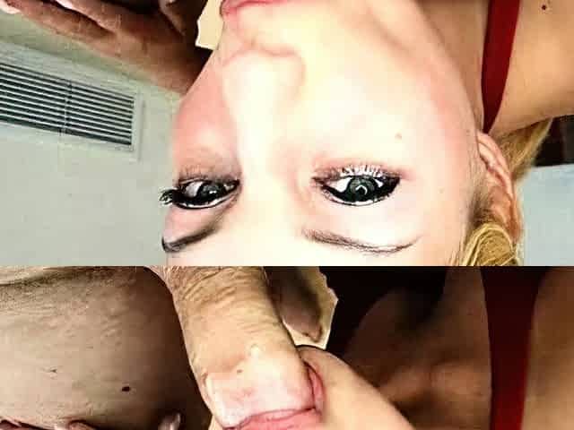 Blonde geek porn hardcore sex big cock