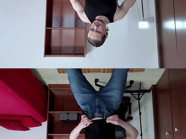 Cam Video - Ron Magicks - Non Nude Promo #01 - Edited