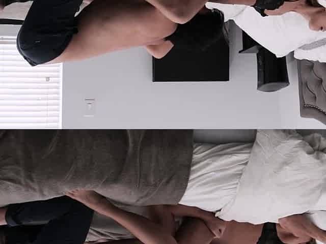 Hot Thin Oriental mother I'd like to fuck Christy Love Has Enthusiastic Sex with Fit Oriental Guy Leo Vice