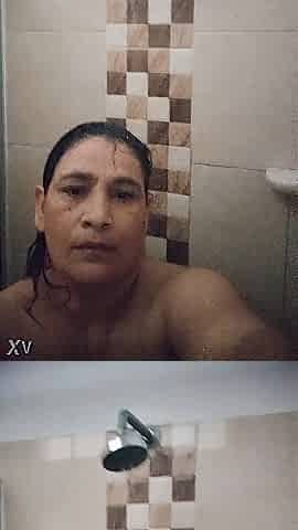 Older Colombian woman who loves masturbation