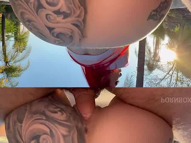 My Pov With Dirty Redhead Babe Taylor Nicole