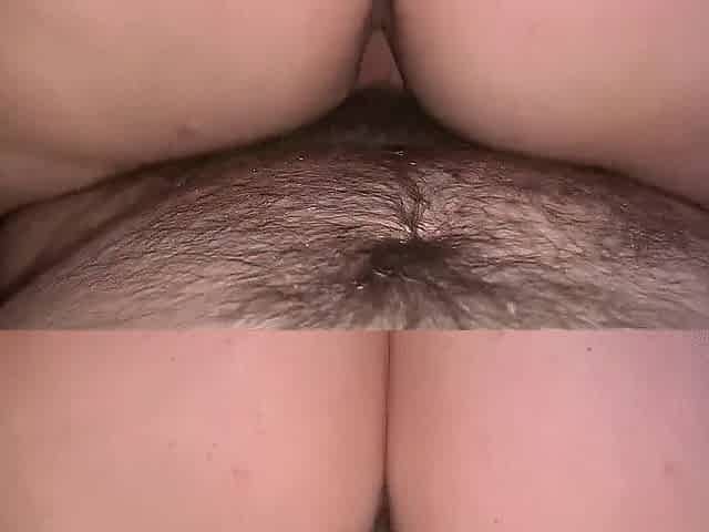 Dump my cum in her reverse cowgirl