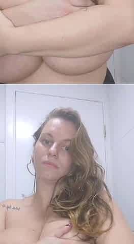 Fat BBW with big boobs masturbating and squirtin on cam