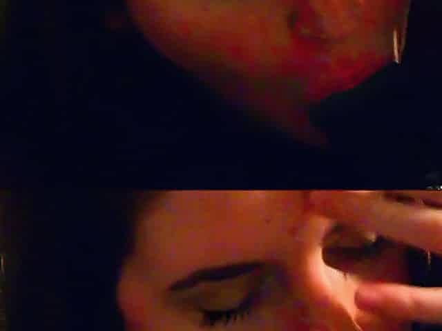 The Queen dick fairy in various videos doing her thing