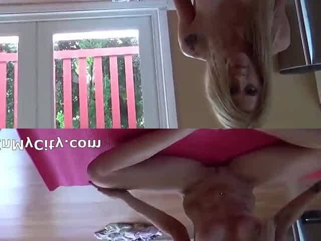 Delightful MILF heartbreaker arousing xxx video
