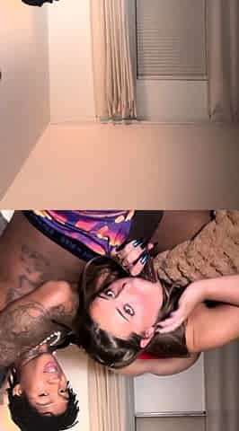 Mayseeds First BBC Sex Tape