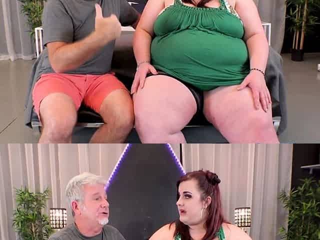 A Bunch of Toys for Fat Ashley Garland