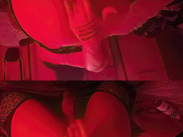 Playing with a Bottle in My Butt