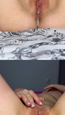 Cutekissy's Creampie Compilation 2025