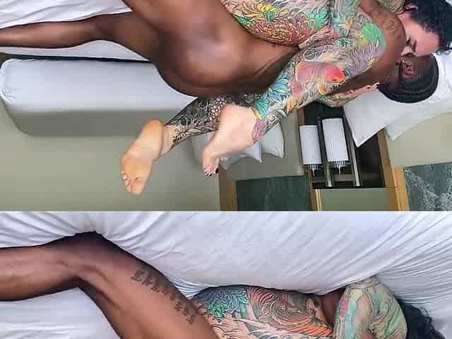 Bianca Bailee - Begs for Damion Dayski's Huge Cock Creampie