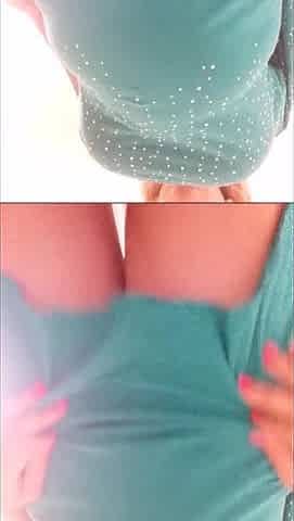 How Would I Feel with My Big Belly? Pregnant Slut!