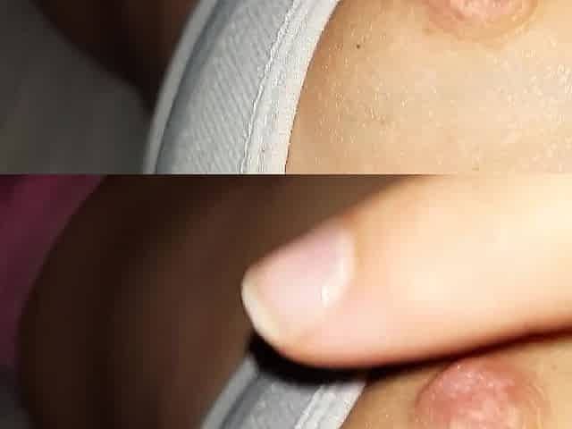 colombiana amateur se despierta excitada y se masturba