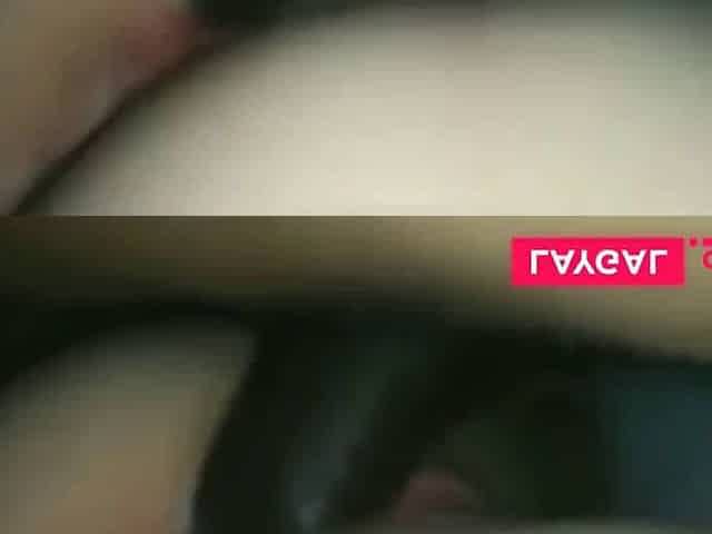 BBW Amateur Takes BBC From Behind in POV Video