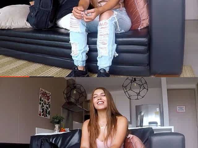 BIG ASS LATINA she got fucked deep by my BWC