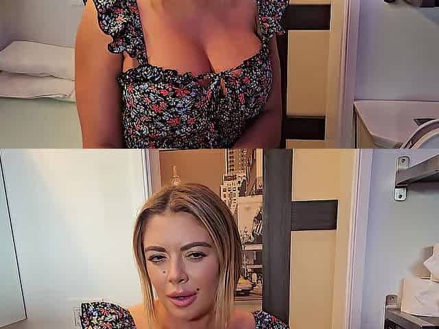 Breasty Step Mama Does Sex With Nerdy Step Son : Vivianne DeSilva : Danny Filth :