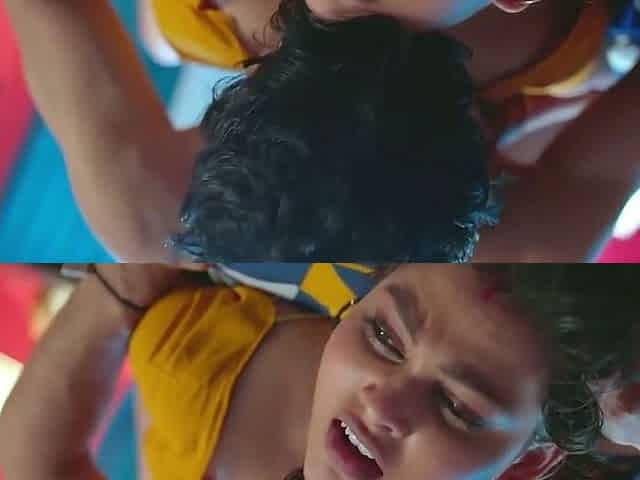 Big Boobs Desi Indian Aunty by lastwilson