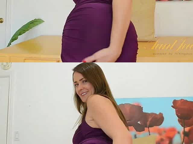 AuntJudys - Hottie 34yo mom Elexis Monroe masturbates in panties (AJ Classics) - Elexis monroe