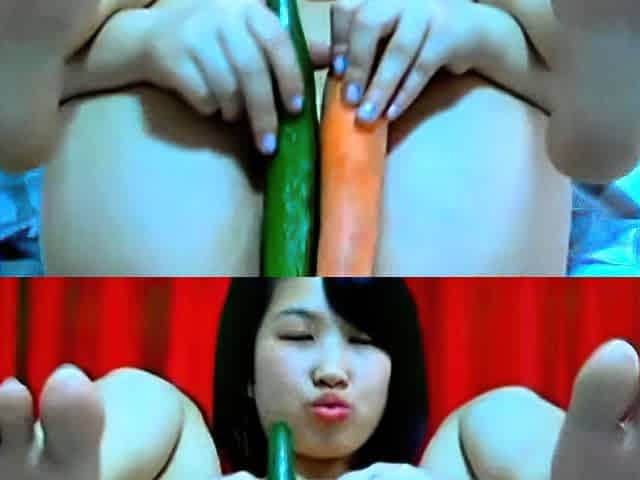 Korean Webcam Solo