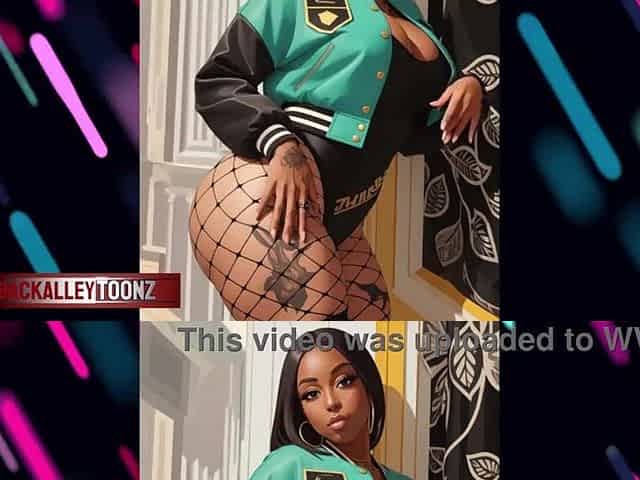 EXCELLENT CURVY EBONY ANGEL HAWT MAGIC SEDUCTIVE APPEAL