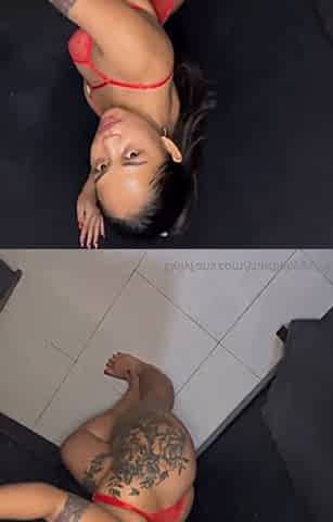 Asian Smoker Fetish 1
