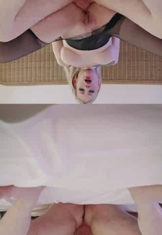 Fucking a Stunning Swedish Beauty in Every Hole