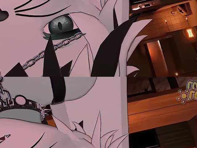 Concupiscent femboy yiff bunny needs pleasuring...