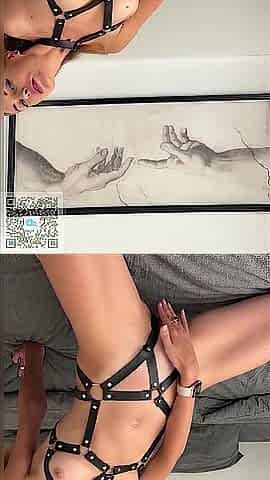 Hawt Striptease from Super Hawt Stepmom