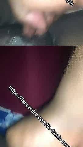 rub and bang my Ebony Cunt