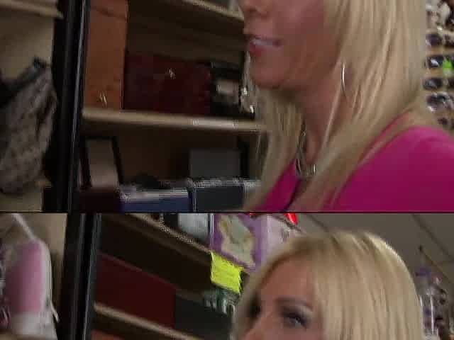 Misty Vonage Was Discovered On The National Interracial Cougar Hunt