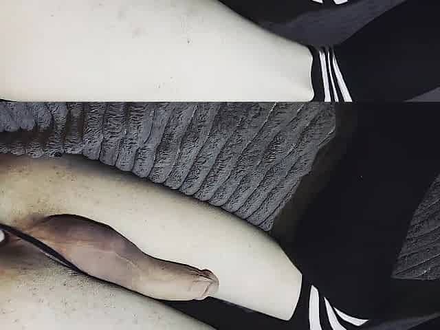 Femboy Playing Herself With Sex tool