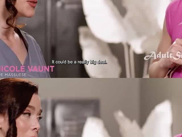 The Massage That Went Likewise Far