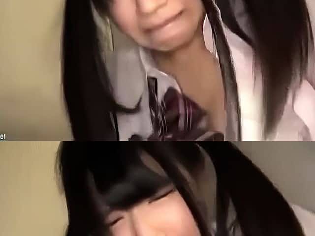 Asian teen deepthroat big cock