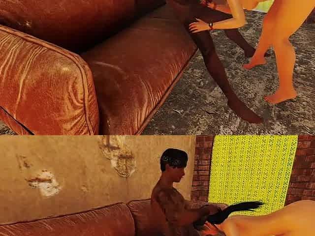 Slim white angel got Screwed by a BBC Ebony Thug , --second download of SEX FILM STUDIO--