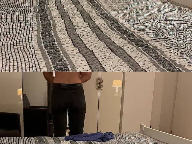 Muscled dad bangs hawt teen
