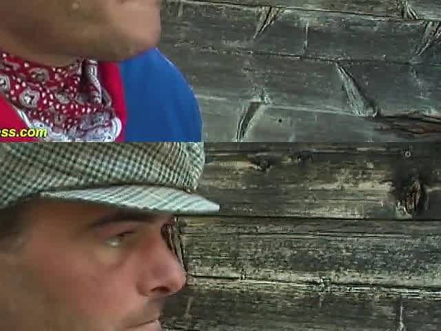 Coarse german deepthroat ace bang