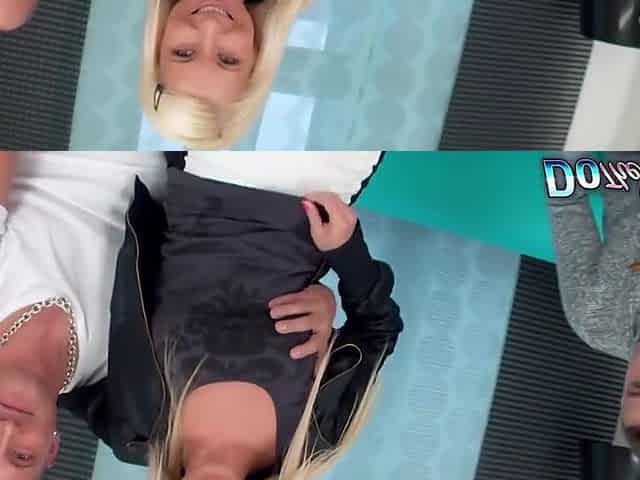 Blonde Wife Vanessa Gets Anally Plowed Right In Front Of Cuckold With Vanessa Jordin And Vanessa Hell