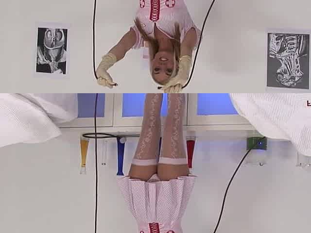 2 men are pour without a cage to bang chicks in an fuckfest