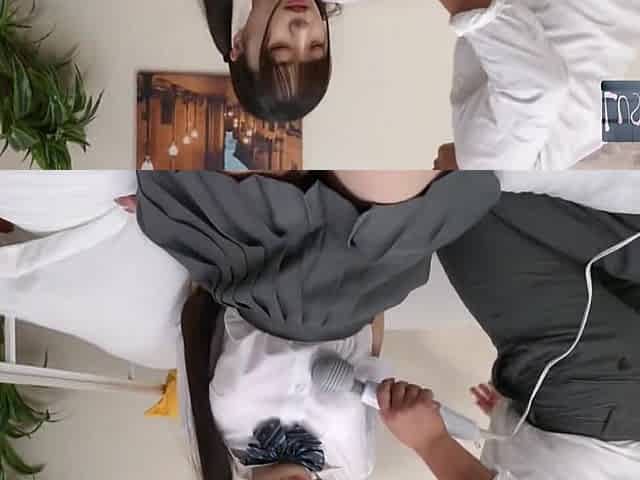 From a Shy Waitress to a Busty Plaything Awakened by Desire - 03