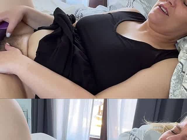 A Strange Handjob