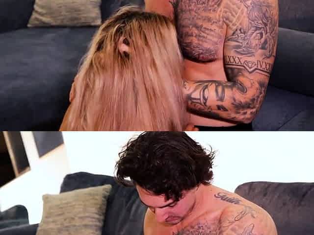HotGuysFuck-Scotty Fungo Scores A Home Run With Francesca