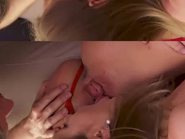 Anal Fuckfest With Claire & Madison