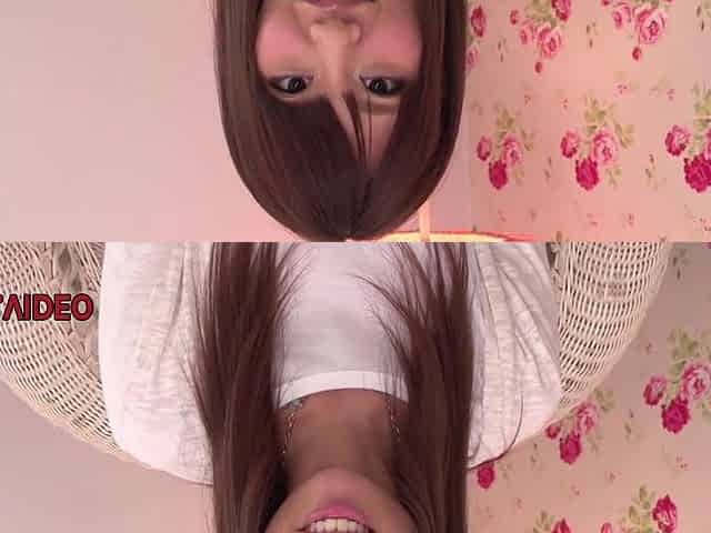Japanese beauty shares steamy private moments