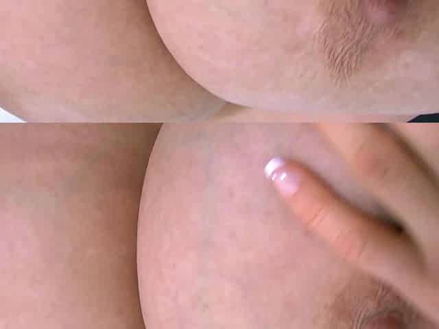 Big boobs milf masturbating